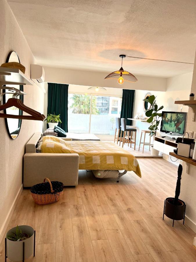 Le Sud Plage Et Piscine 가신 외부 사진