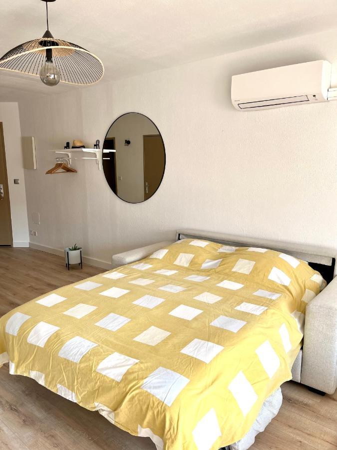 Le Sud Plage Et Piscine 가신 외부 사진